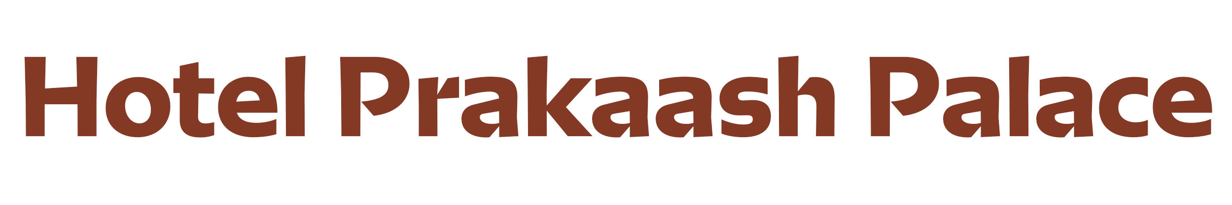 hotel prakaash palace